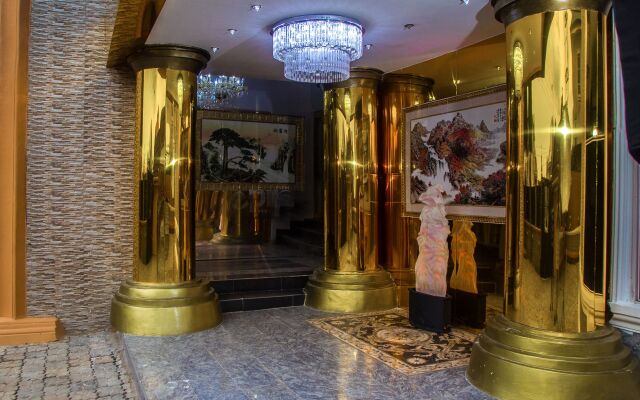 E-Suite Hotel
