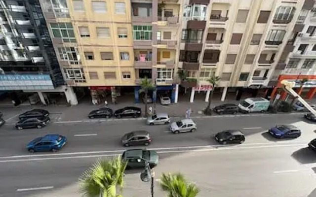 Heart of the City -tangier