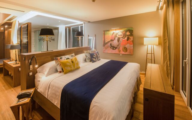 InterContinental Bora Bora Resort and Thalasso Spa by IHG