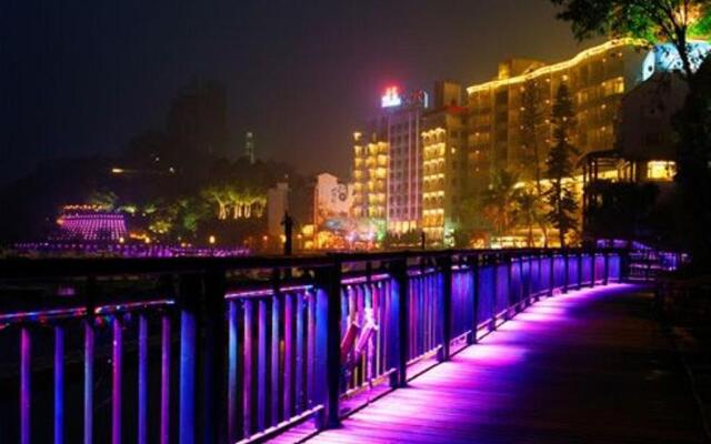 Tanxiang Resort Hotel Sun Moon Lake