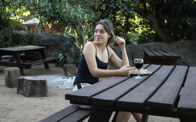 Timbali Lodge