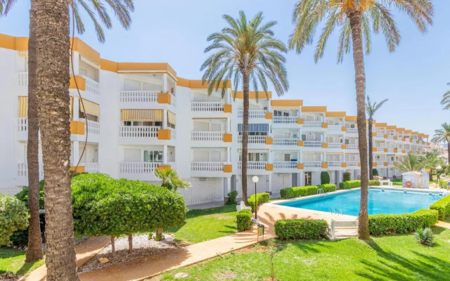 B22 Vistas al mar desde la terraza