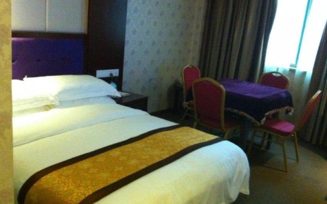 Zhexiang Hotel – Guest Rooms – Hengyang