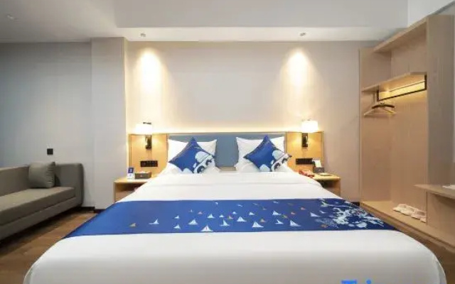 Yeste Hotel (Bose Napo Xingfu Road)