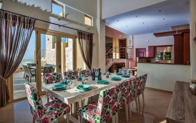 Palladio Luxury Villa With Amazing View