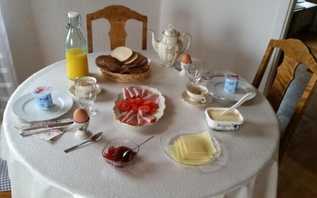 Bed & Breakfast i Håby