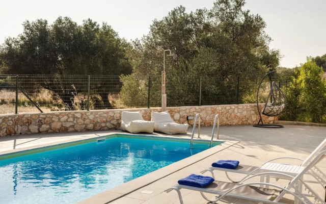 Villa Tania Dio in Vamos