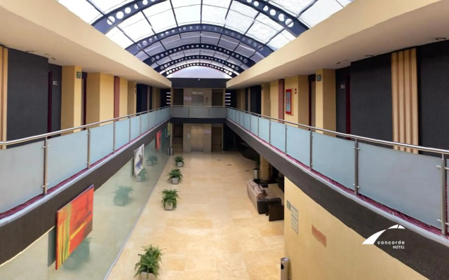 Hotel Concorde Toluca