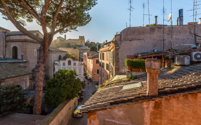 Luxury Trastevere