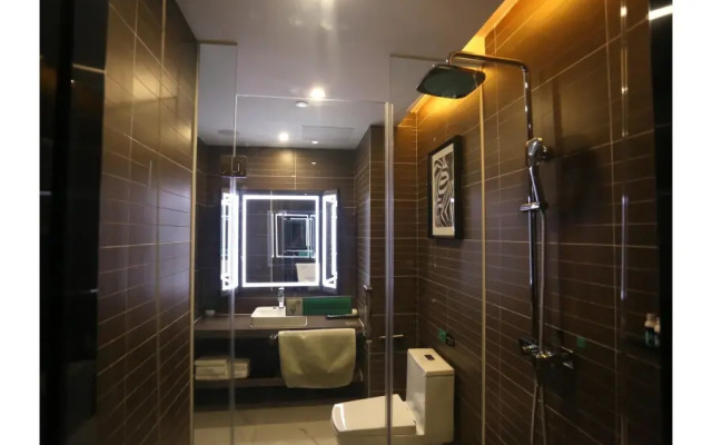 Xana Hotel (Shanghe Bus Station Hot Spring Base)