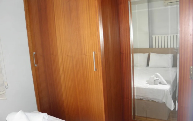 Nisa Sultan Taksim Residence