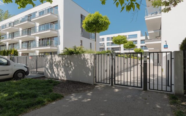Boutiq Park Apartment Warsaw by Renters