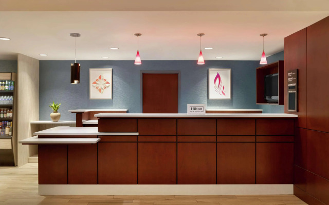 Hilton Garden Inn Troy