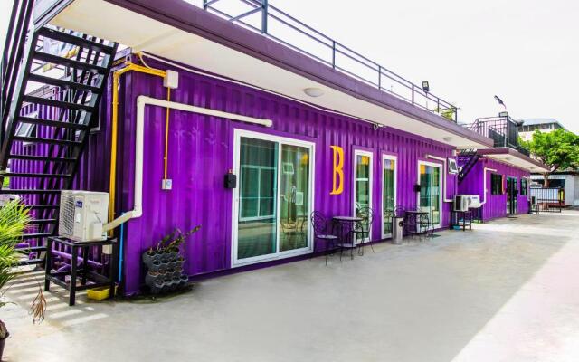 5BOX Donmuang Airport