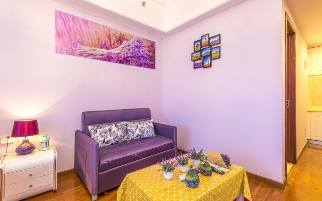 Lavender Apartment -Wanda Branch