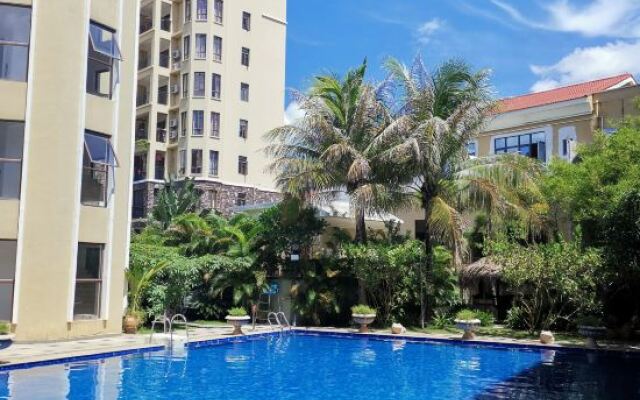 Baisha Yafor Daxidi Garden Hotel
