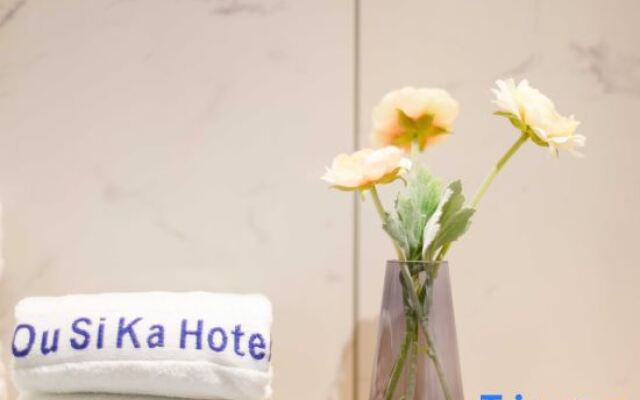 Ousika International Hotel (Dongguan Huangjiang Woerma Tianhong Mall)