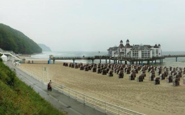 Villa Louisa - Liegestuhl 45