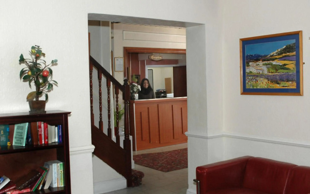 The Manchester Hotel