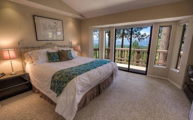 Hch1221 - Tahoe Bonoff Venture 4 Bedroom Home