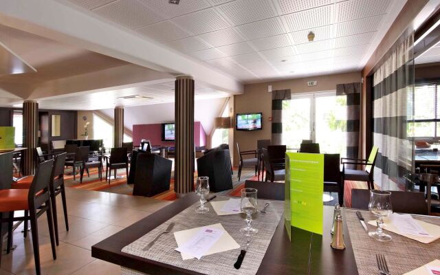 Mercure Luxeuil les Bains Hexagone