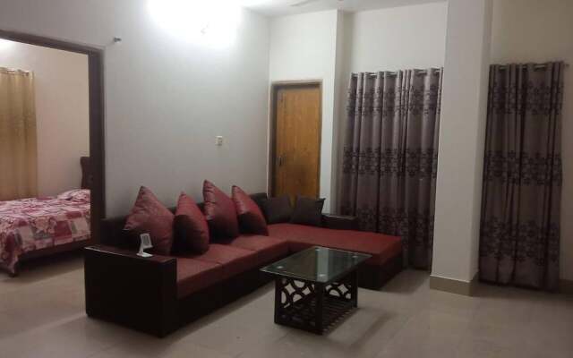 Lovely 2-bed Apartment in Nikunja 2 by Airport