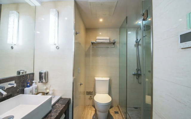 Nanjing Kaibin Apartment-Zhujianglu Muma Branch