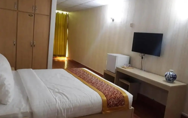 City Home International Hotel