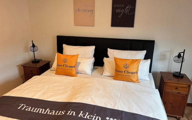 Ferienhaus Niederrhein Kalkar - Traumhaus in Klein am Niederrhein