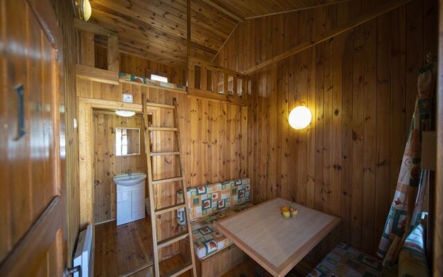 Serra de Prades Resort - Campsite