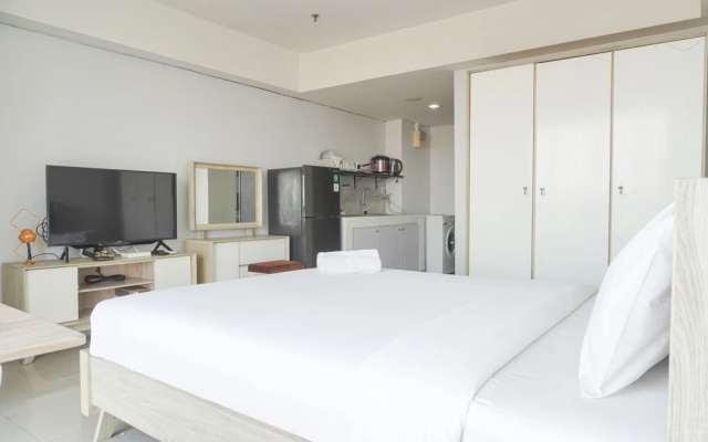 Relaxing Studio Apartment H Residence
