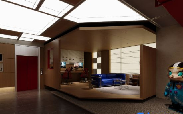 Shijia E-sports Hotel