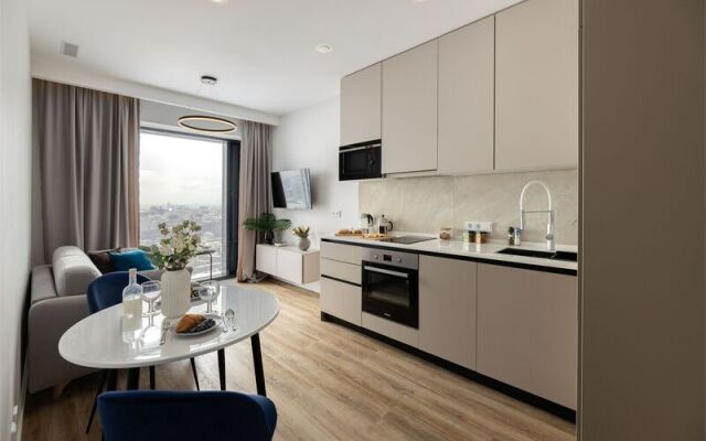 Smart Lofts Moscow Dmitrovskaya D1