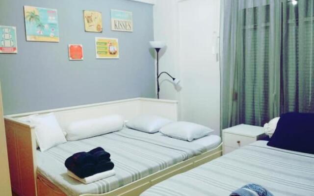 Larisa, Park view apartment