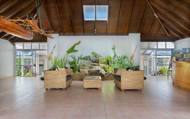 Moana Sands Beachfront Hotel