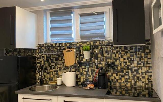 Apartament Topaz 1