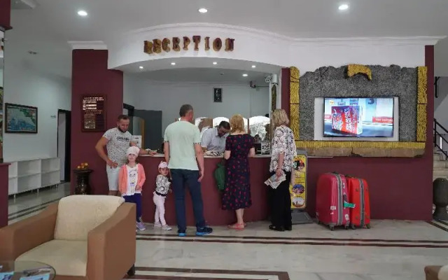 Kleopatra Sunli̇ght Hotel