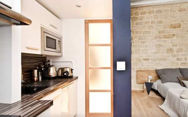 Suite St Germain Loft -  Wifi - 4p