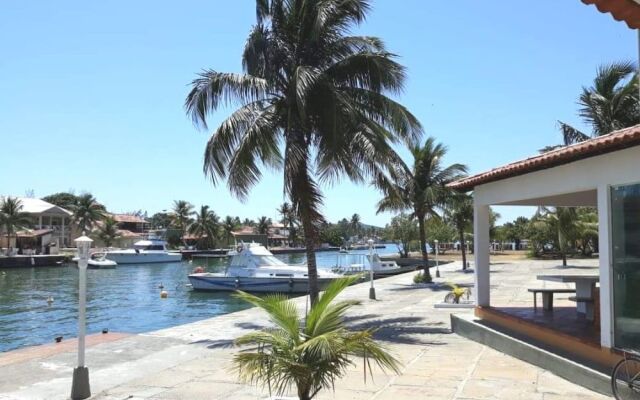 Apart Hotel Marinas do Canal Cabo Frio