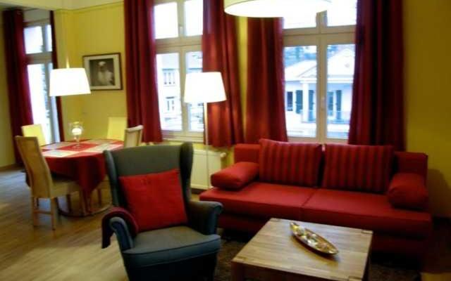 Villa Granitz - Ferienwohnung 45453 (Gellen)