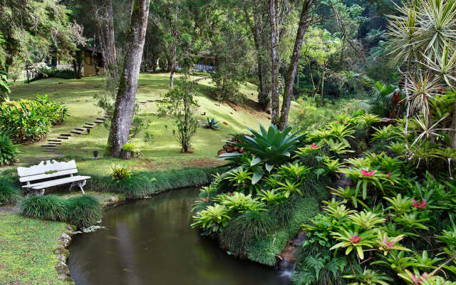 Eco Resort Hotel Villa São Romão