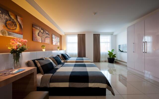 Rivero Boutique Hotel