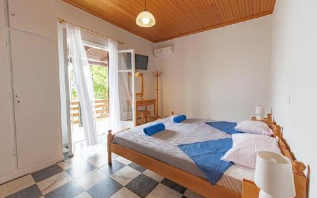 Holiday home 2 bedrooms 1 bathroom - Agios Gordios