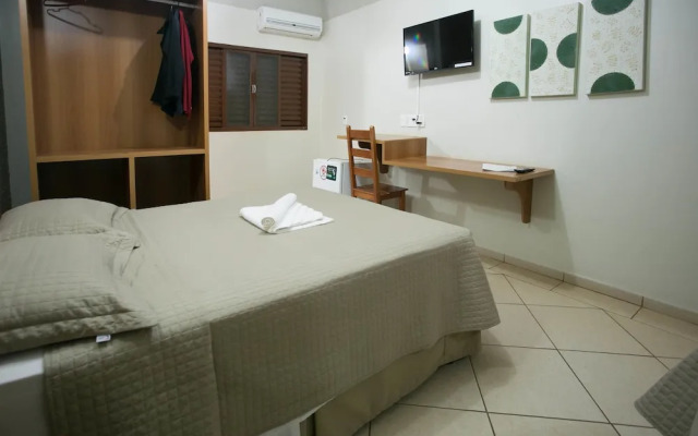 Hotel Paranoá Jaboticabal