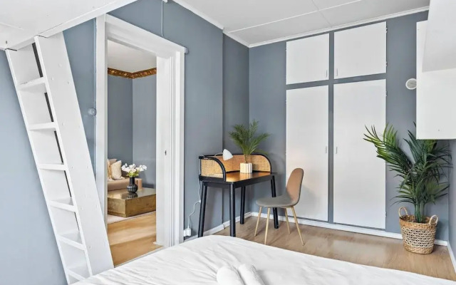 Big and Bright Apartment in the Center