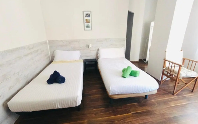 Mar & City Apartment