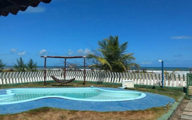 Chalés Suítes Pé na Areia - Praia de Guaibim - Bahia