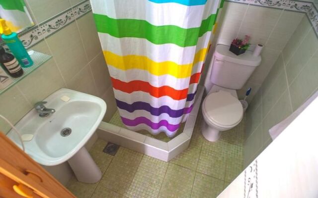 Hostal Balcones Villegas