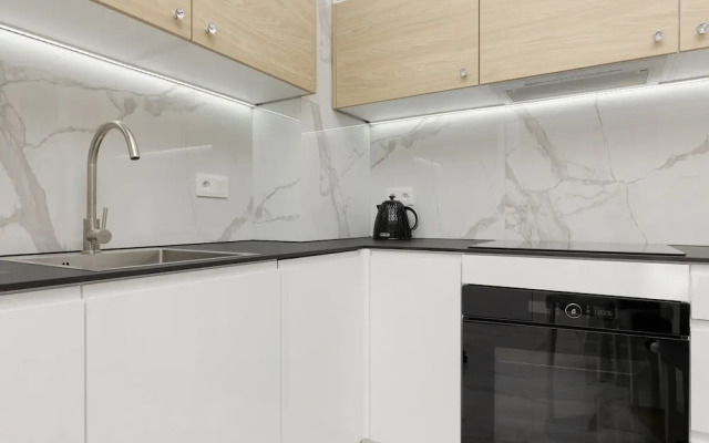Sarmacka Apartment Warsaw by Renters