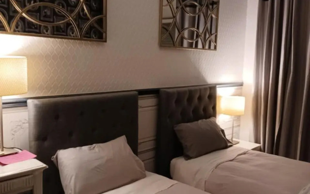 Le boudoir de la Lys